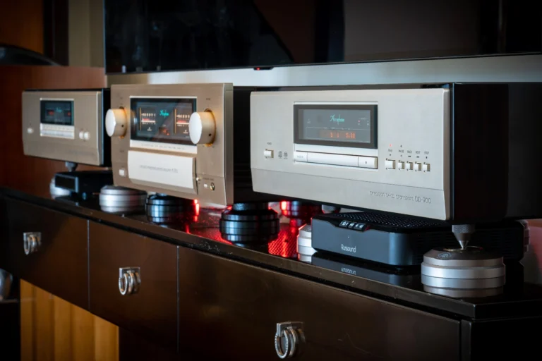 Realizacja Accuphase
